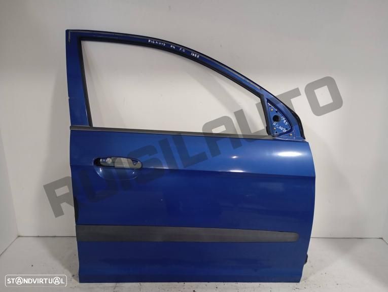 Porta Frente Direita  Kia Picanto I [2004_2011] 1.1 - 1