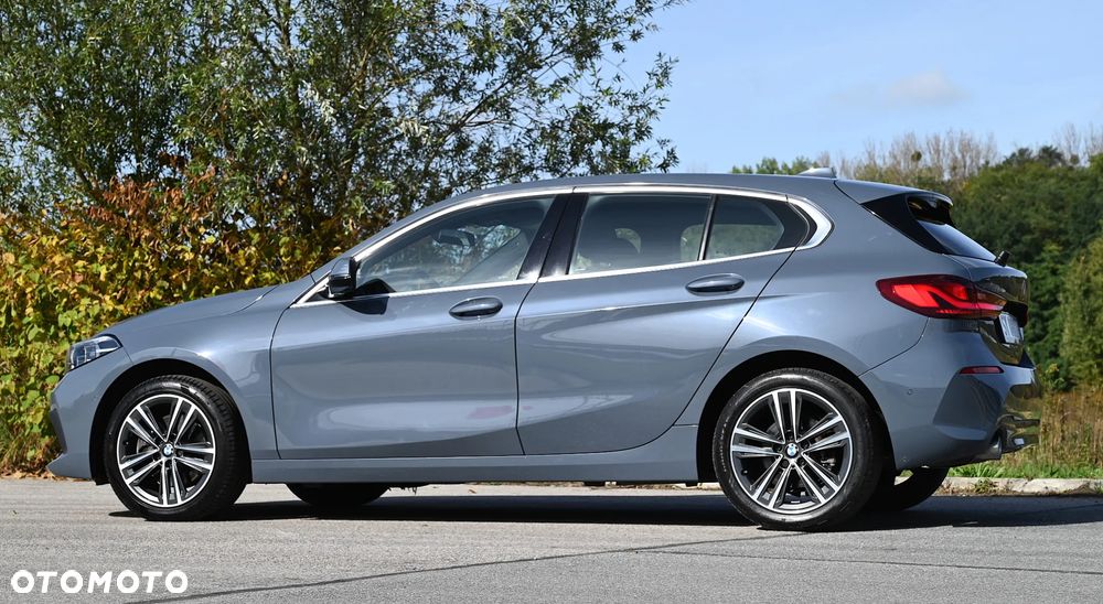 BMW Seria 1 - 21