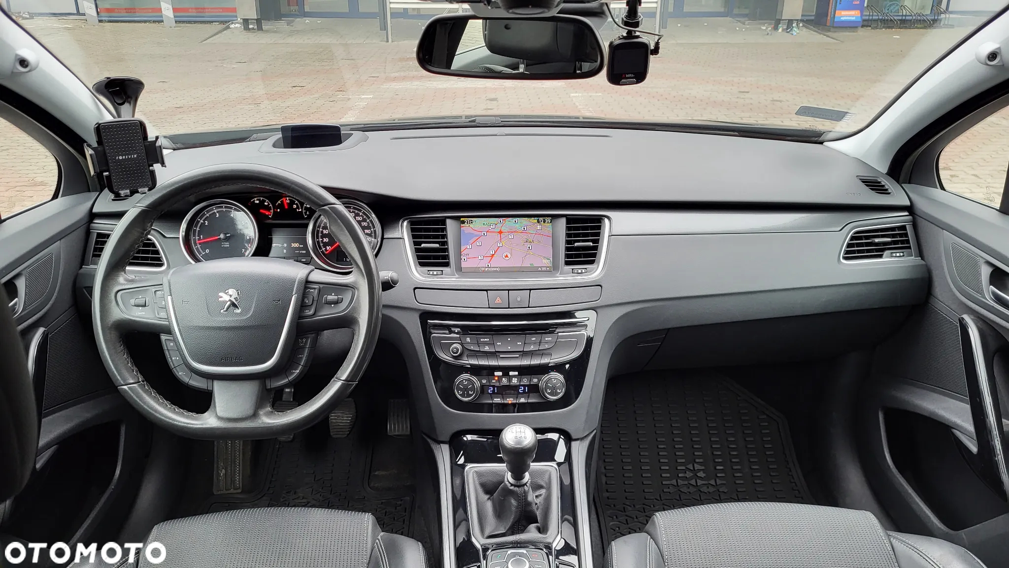 Peugeot 508 1.6 T Allure - 10