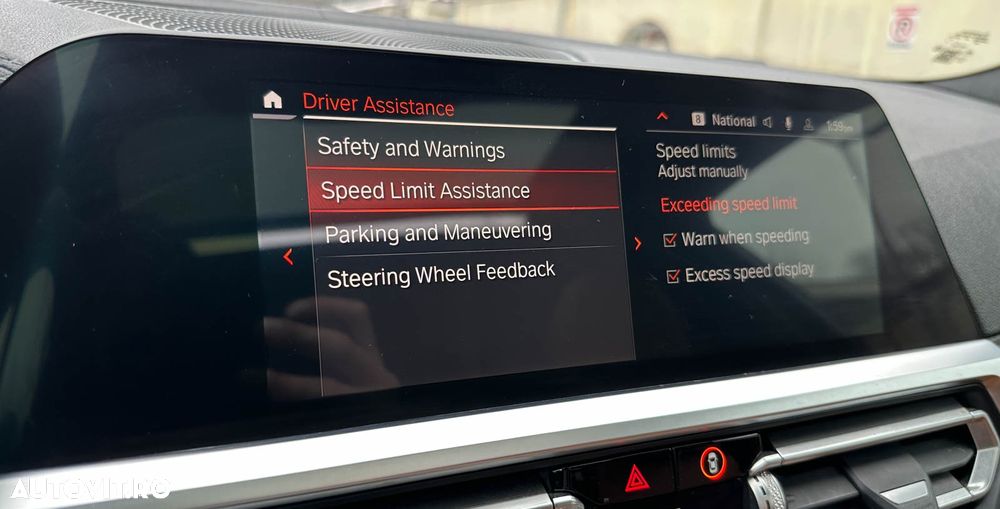 BMW Seria 3 330i Aut. Edition M Sport Shadow - 27