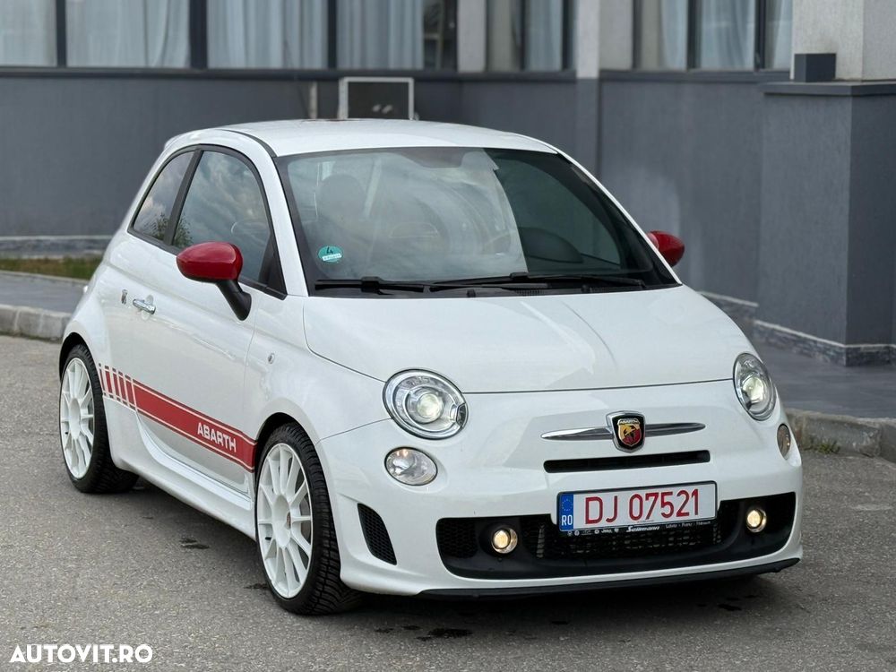 Abarth 500 - 15