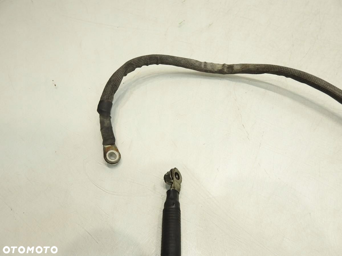 WIĄZKA INSTALACJA ALTERNATORA MERCEDES W204 1.8 B A2045400030 - 3