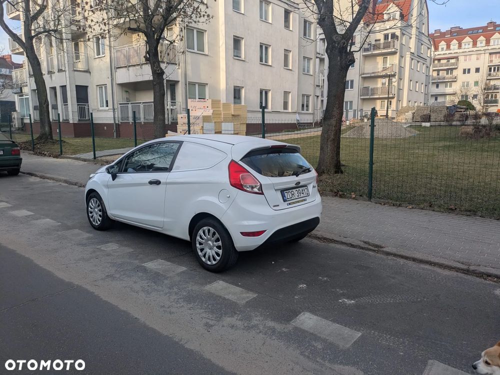 Ford Fiesta 1.25 Trend EU5 - 1
