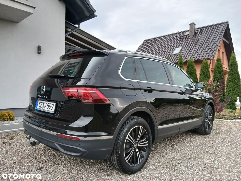 Volkswagen Tiguan 1.5 TSI ACT OPF Comfortline - 4