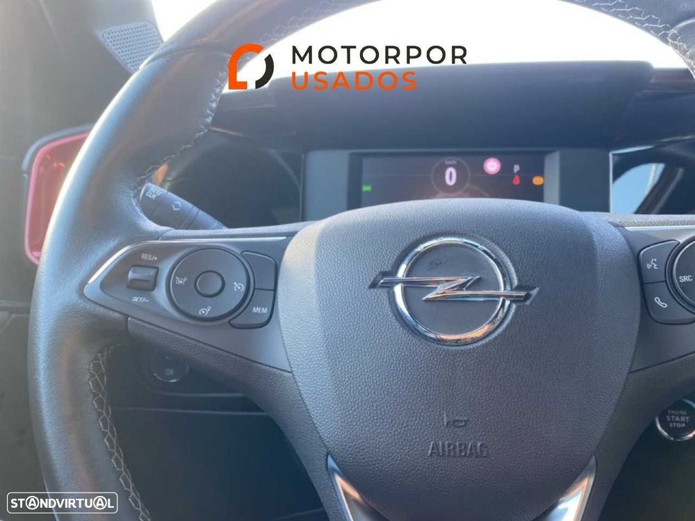 Opel Mokka-e 50 kWh GS - 14