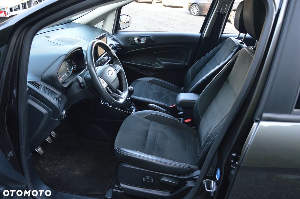 Ford EcoSport - 23