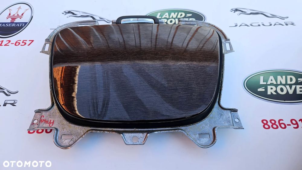 Jaguar XJ 351 Stolik fotela prawego Stolik prawy Oparcie prawe Drewno Stelaż L0089374AC03 - 1