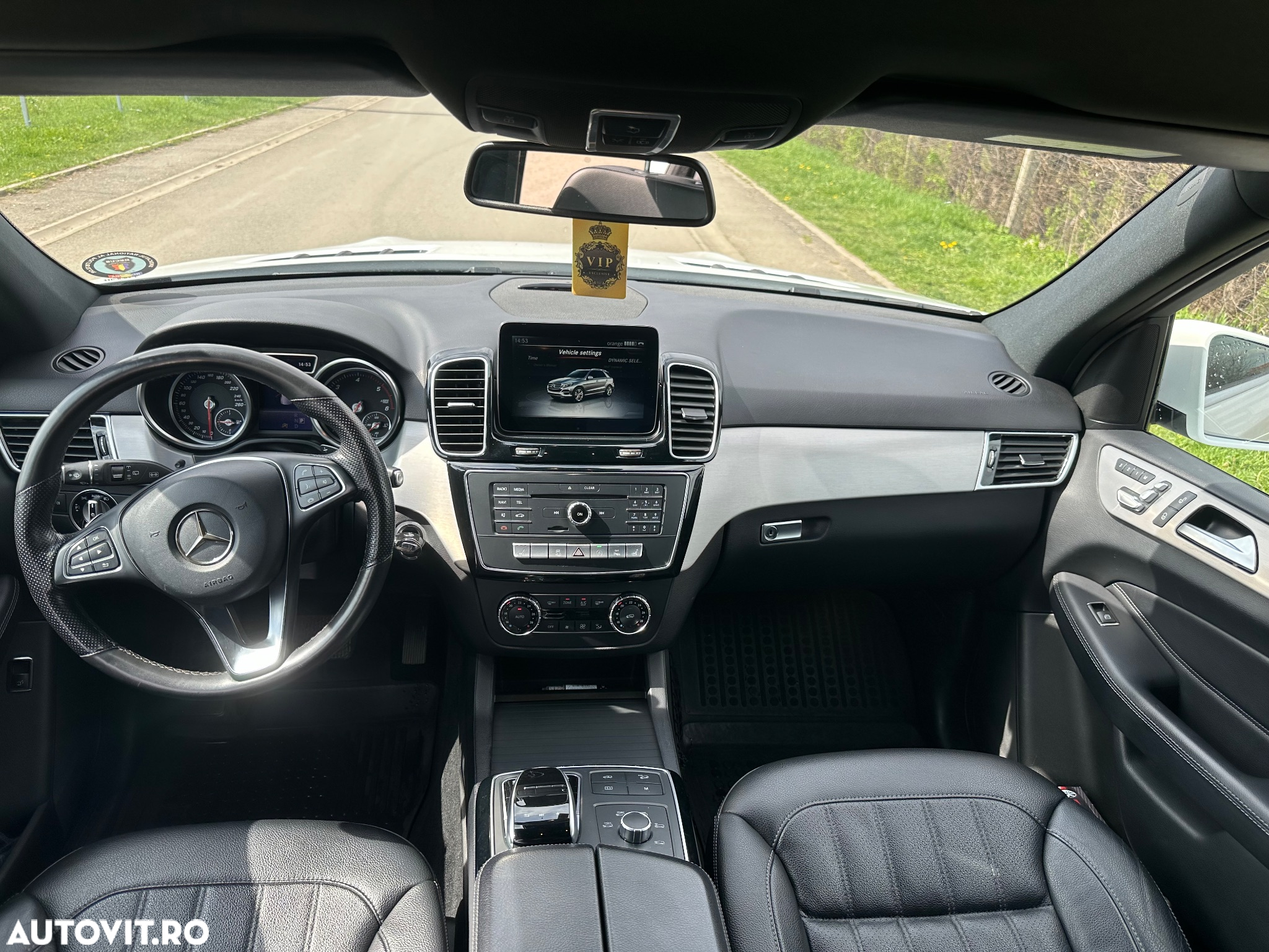 Mercedes-Benz GLE 350 d 4MATIC - 7