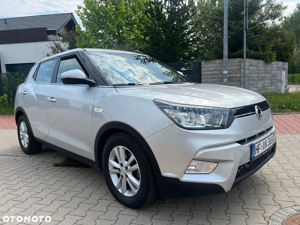 SsangYong/KGM Tivoli e-XDi 160 4WD Quartz - 26