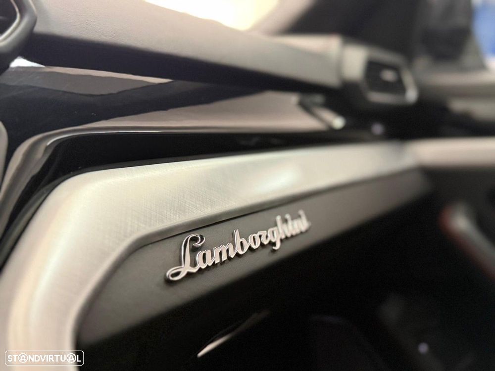 Lamborghini Urus 4.0 V8 - 22