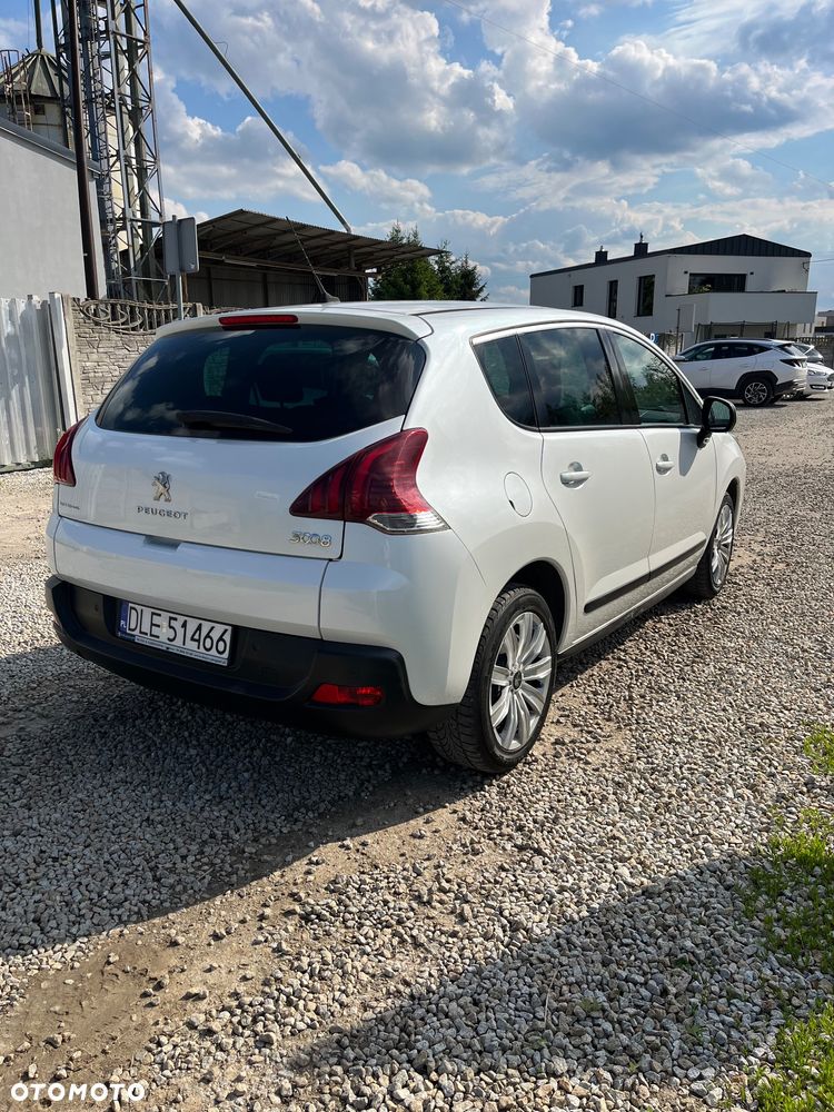 Peugeot 3008 1.6 HDi Active - 7