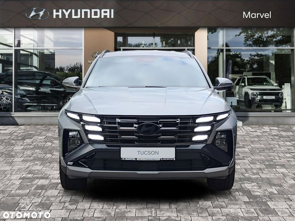 Hyundai Tucson - 9