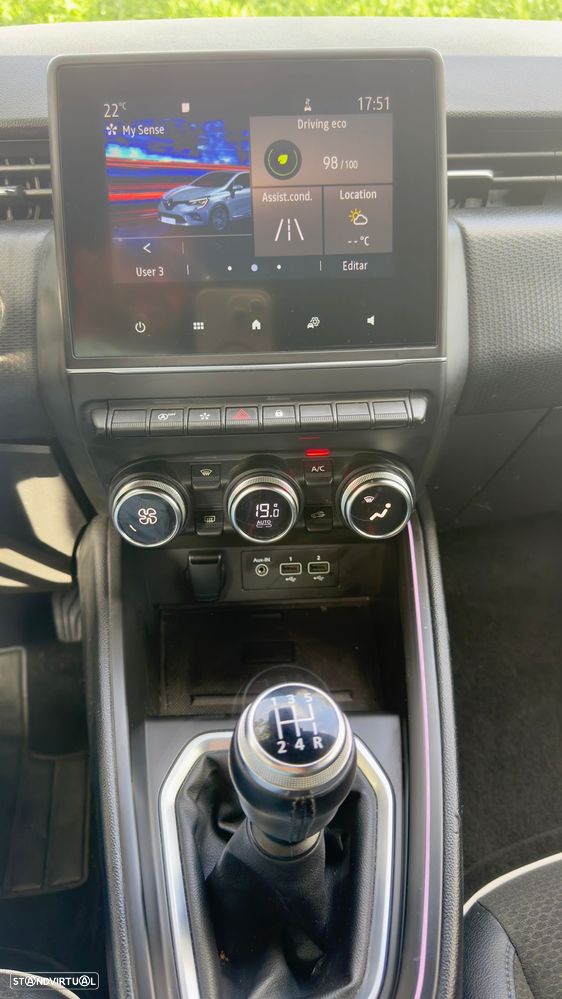 Renault Clio TCe 100 INTENS - 13
