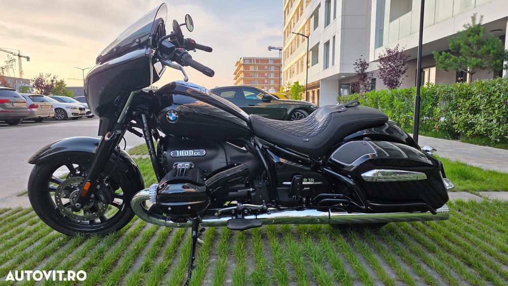 BMW R 18 B - 8
