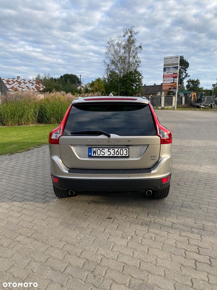 Volvo XC 60 - 5