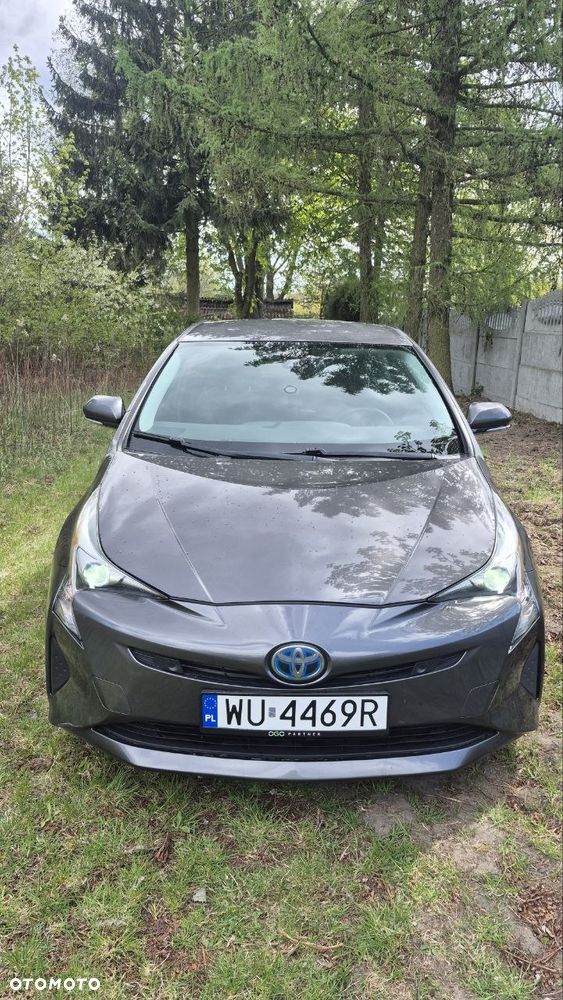 Toyota Prius (Hybrid) Comfort - 1