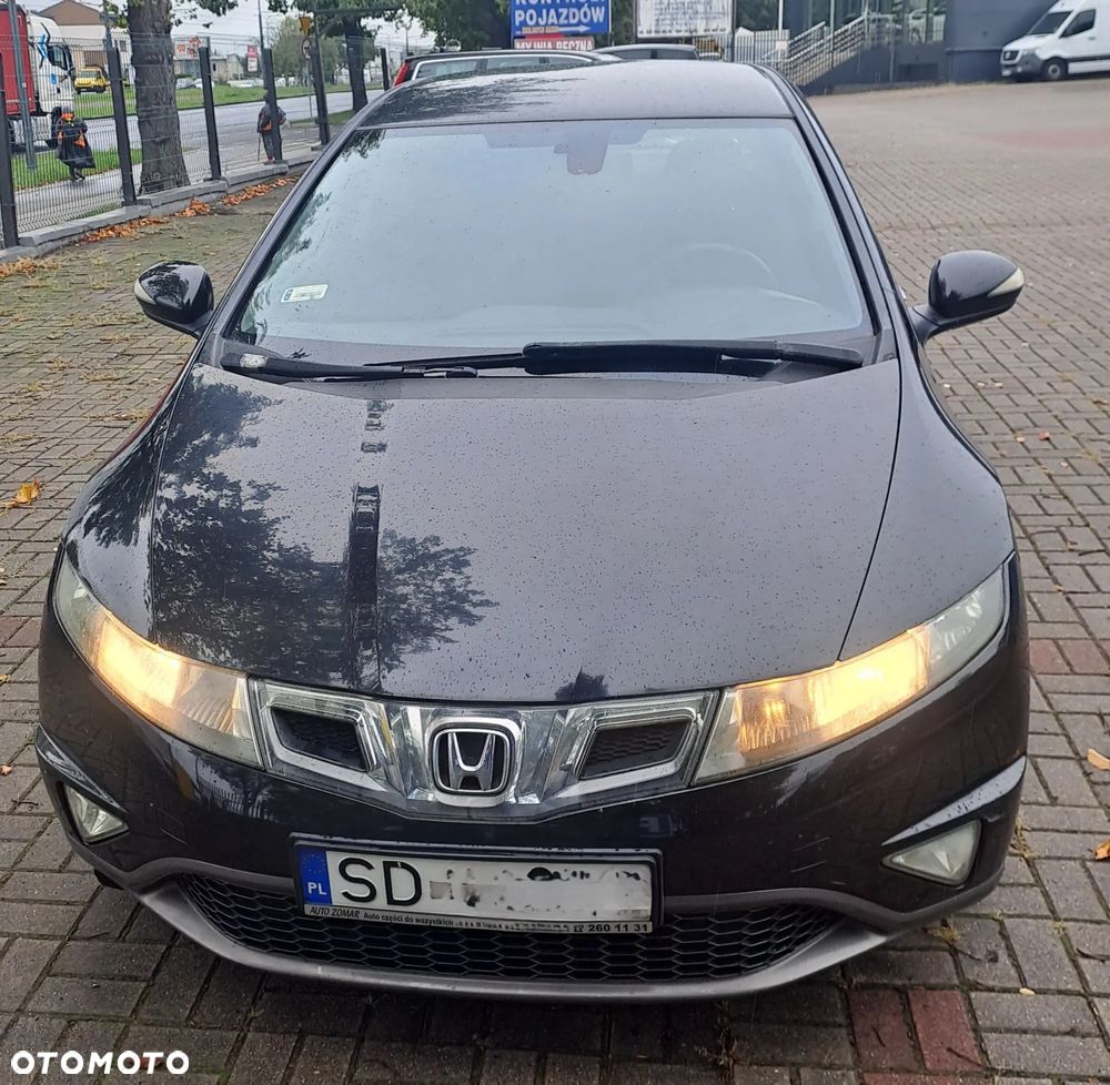 Honda Civic 1.8 Comfort - 2
