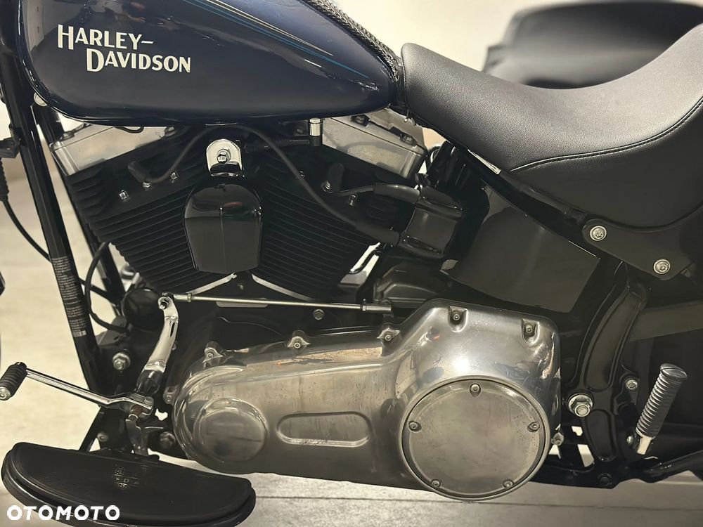 Harley-Davidson Softail Cross Bones - 8