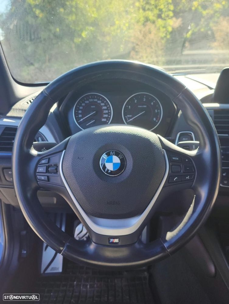 BMW 120 - 10