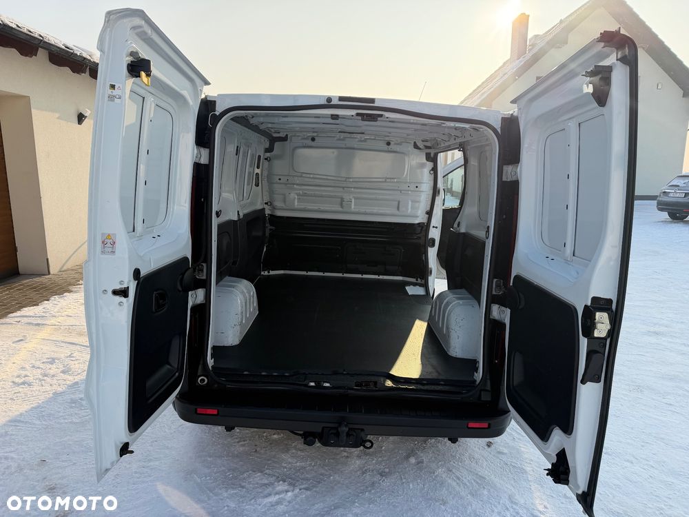 Opel Vivaro CDTI L1H1 S&S LKW - 18