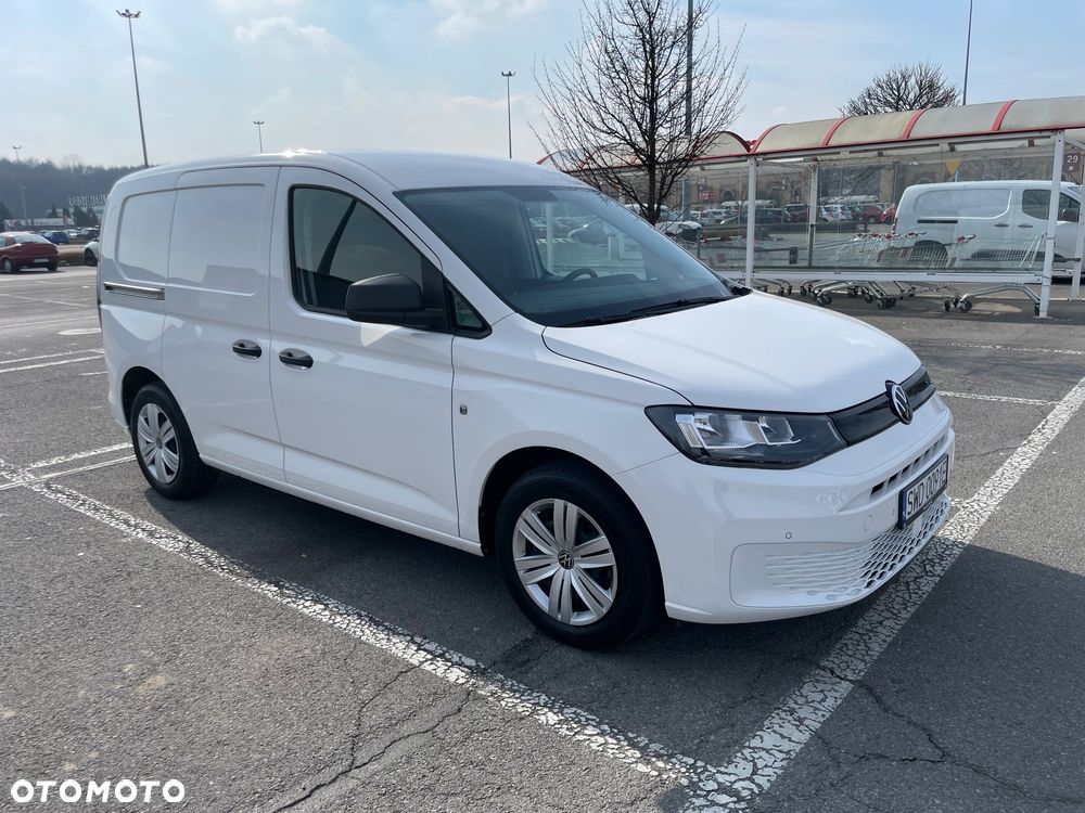 Volkswagen Caddy - 3