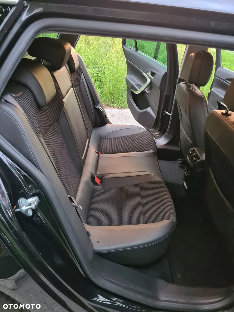 Opel Insignia 2.0 CDTI Cosmo S&S - 12