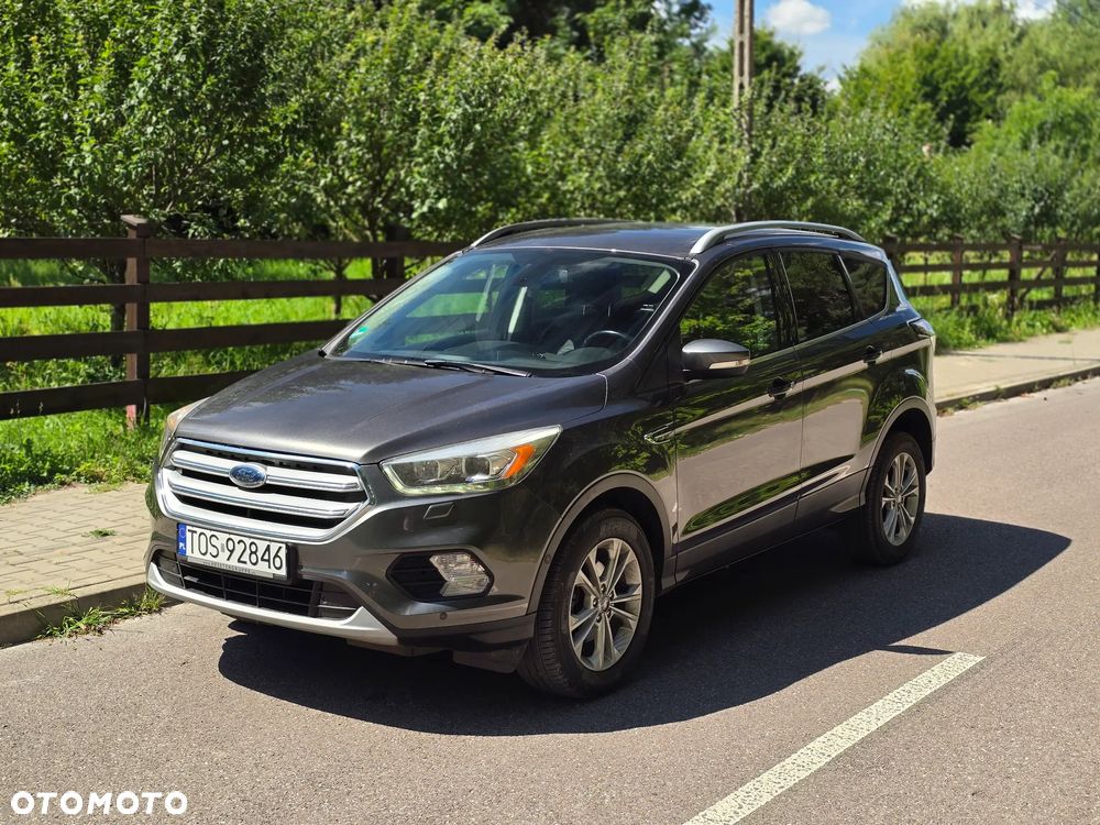 Ford Kuga 1.5 EcoBoost 2x4 Business Edition - 9