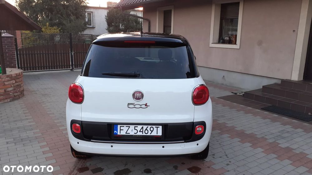 Fiat 500L - 6