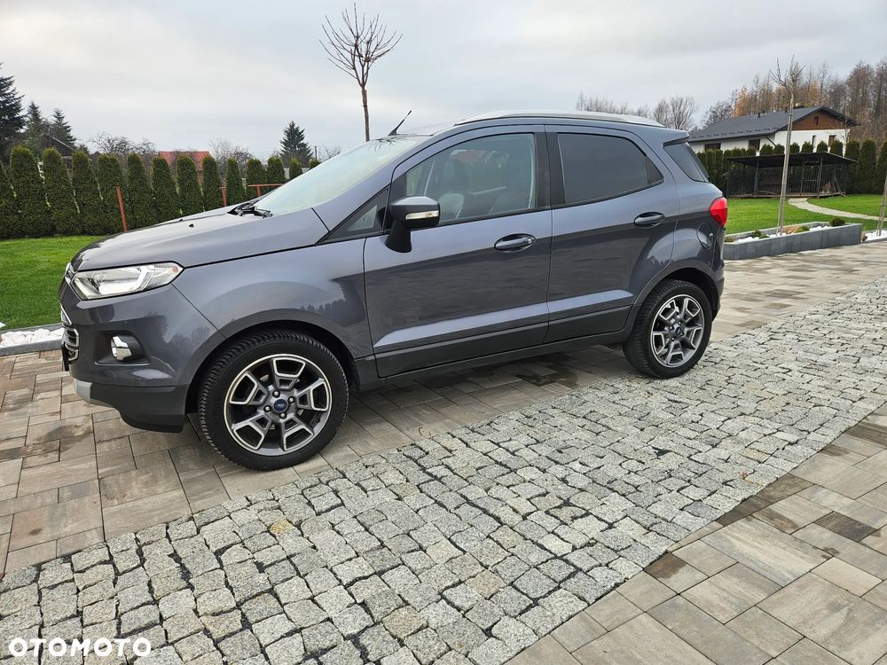 Ford EcoSport - 3