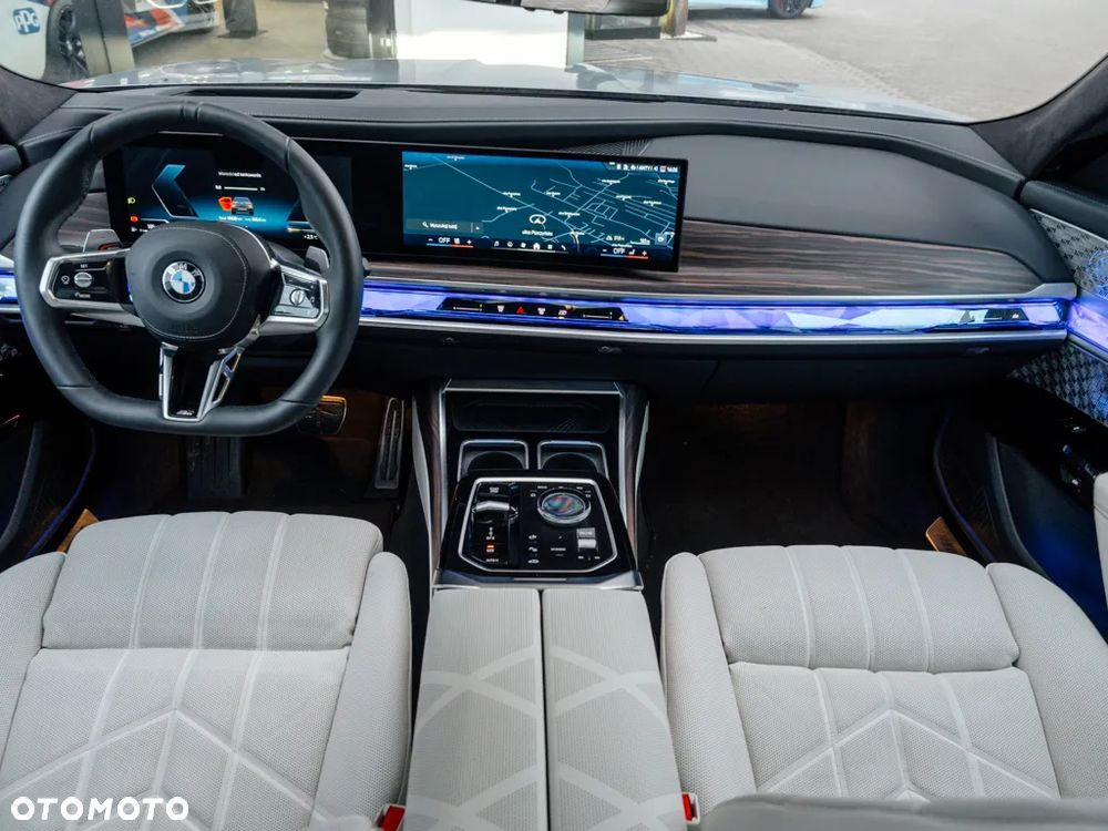BMW Seria 7 - 7