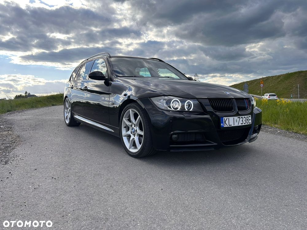 BMW Seria 3 - 4