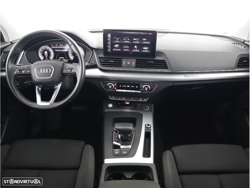 Audi Q5 50 TFSIe quattro S tronic - 22