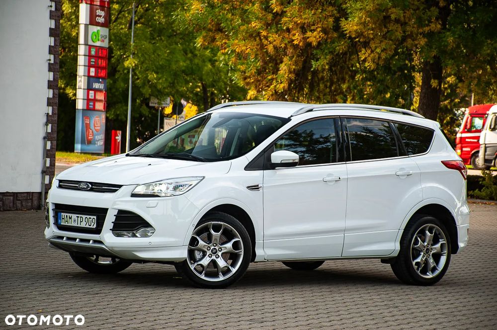 Ford Kuga 2.0 TDCi 4x4 Individual - 21