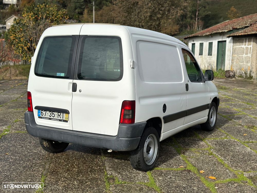 Peugeot Partner - 10