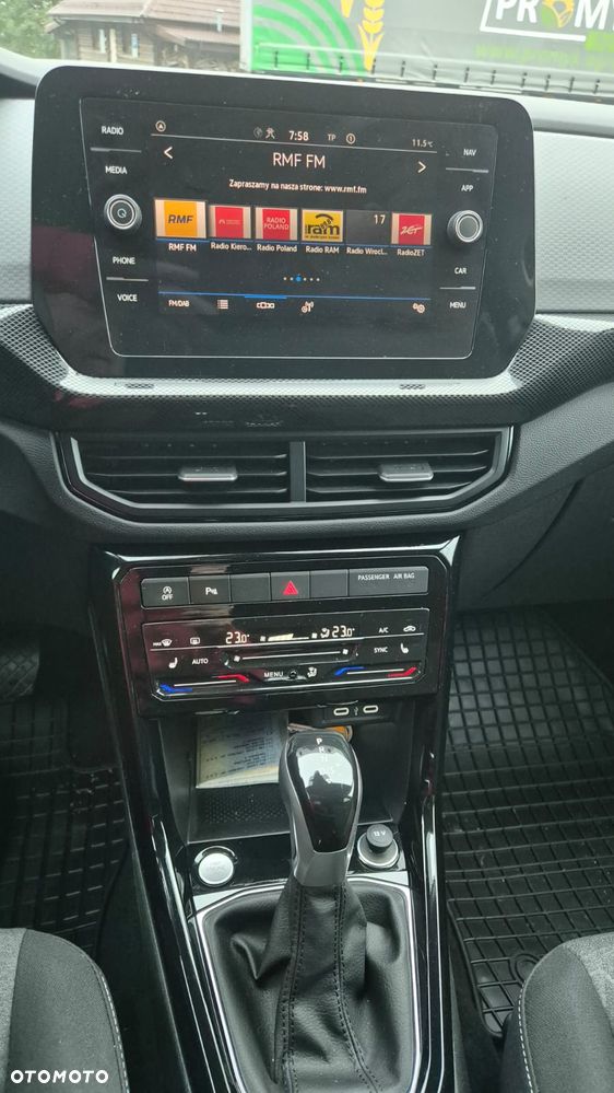 Volkswagen T-Cross 1.5 TSI ACT Active DSG - 22