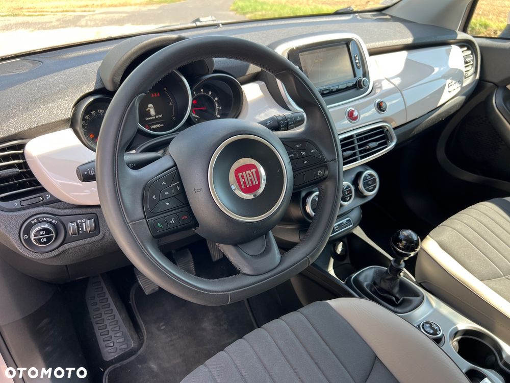 Fiat 500X 1.4 MultiAir 4x2 S&S Lounge - 37
