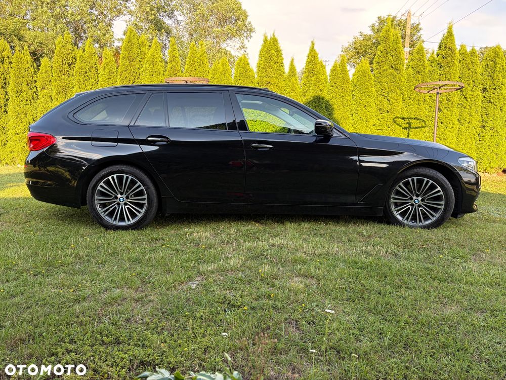 BMW Seria 5 - 4