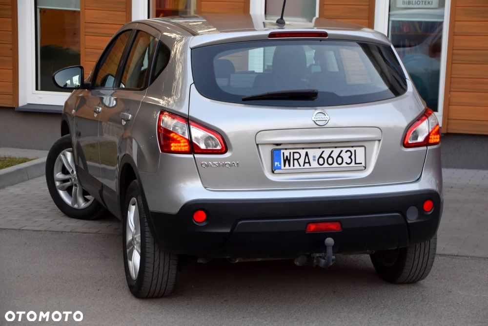 Nissan Qashqai 2.0 acenta - 9