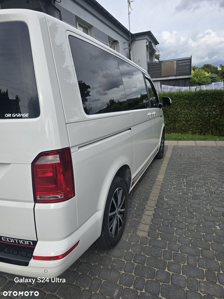 Volkswagen Caravelle - 5