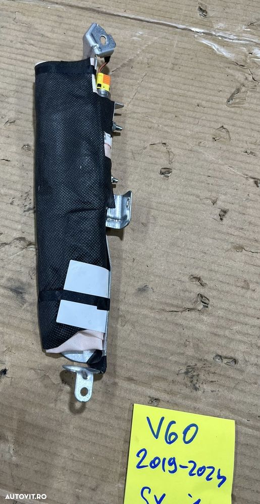 Airbag scaun stanga sau dreapta VOLVO V60, S60 an 2019-2024 - 5