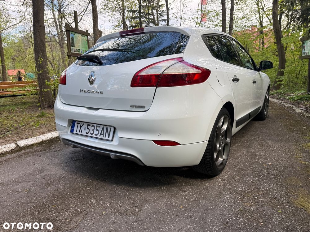 Renault Megane 2.0 16V TCE Privilege - 2