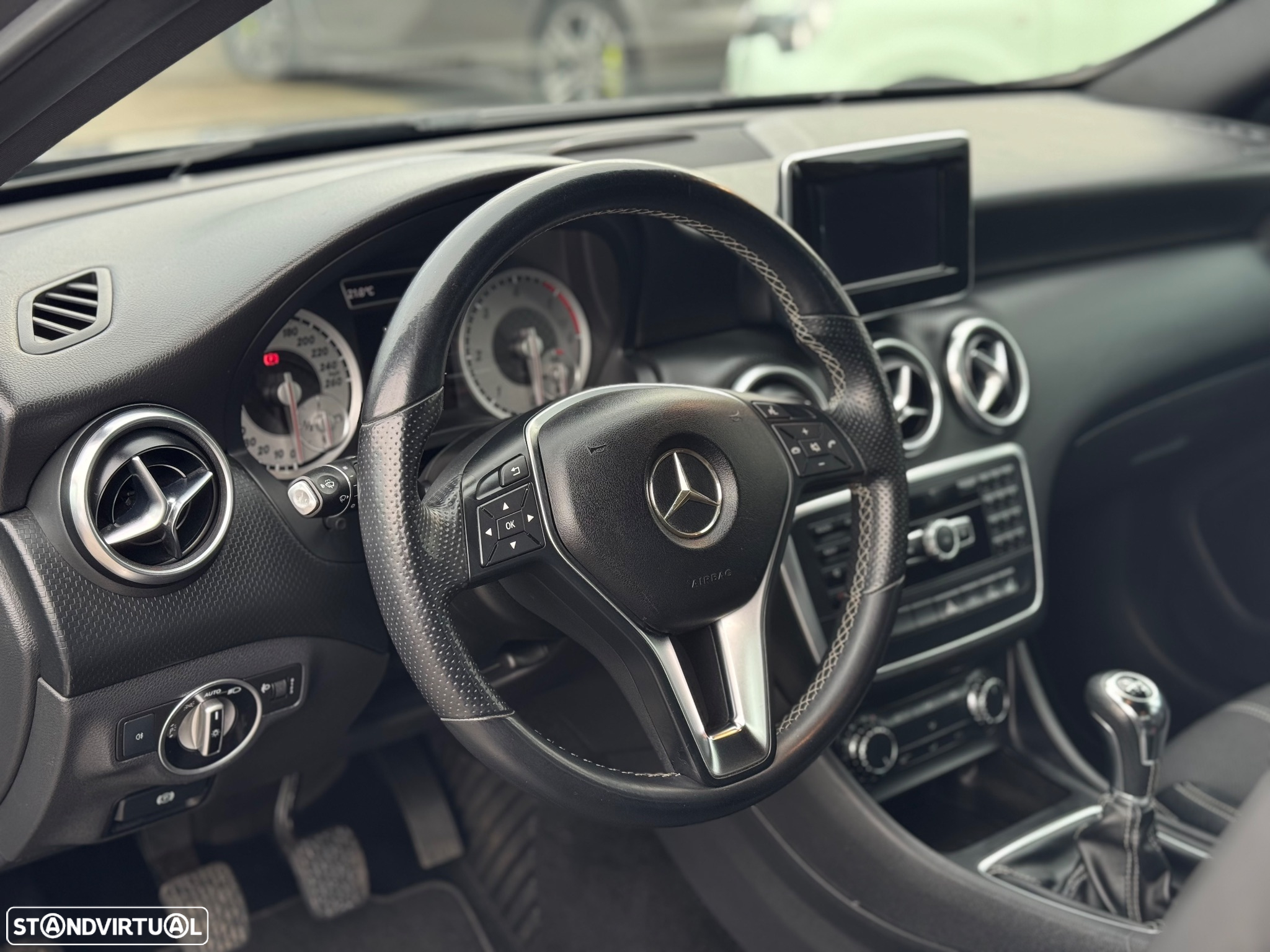 Mercedes-Benz A 180 CDi BE Edition Urban - 11