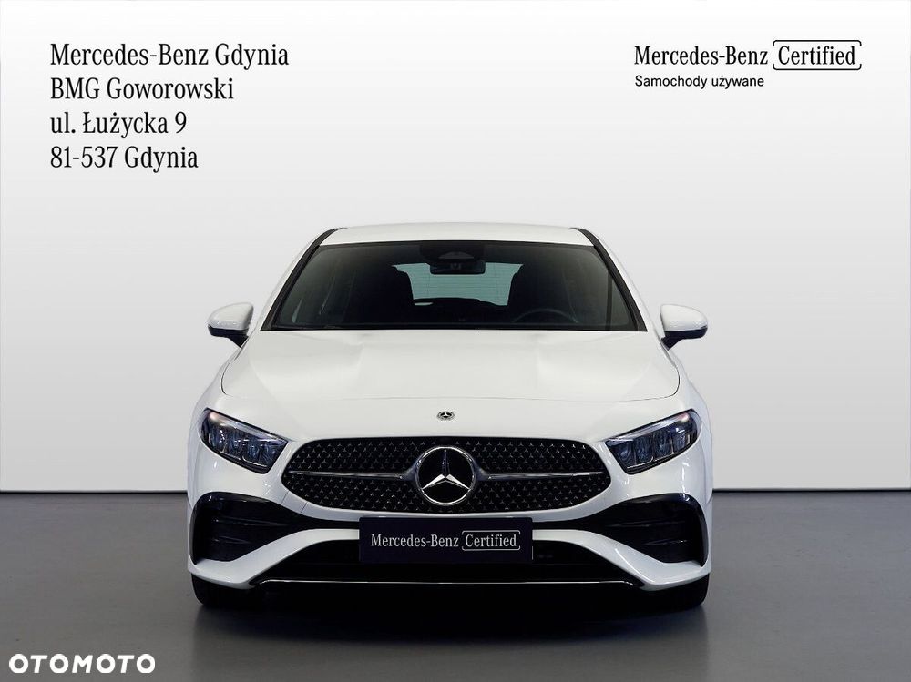Mercedes-Benz Klasa A 220 4-Matic AMG Line 8G-DCT - 2