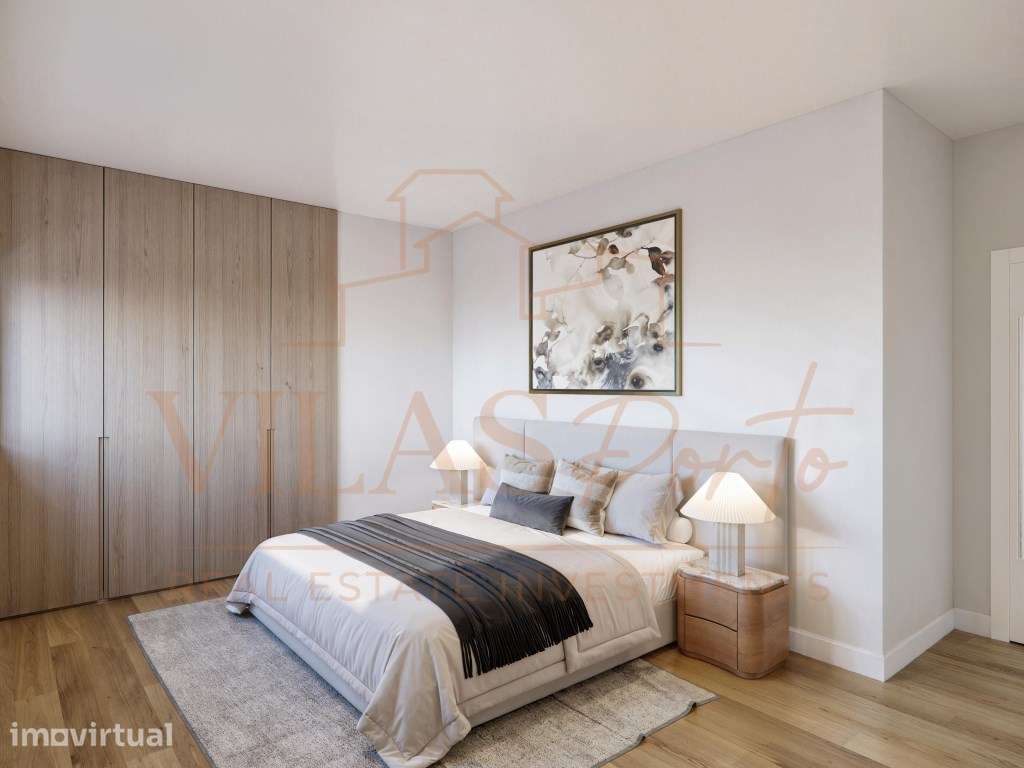 Apartamento T2 Novo Luna Homes Living - Penamaior - Paços de Ferreira - Grande imagem: 5/16