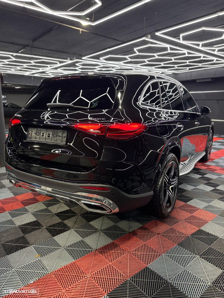 Mercedes-Benz GLC 300 e 4Matic 9G-TRONIC Edition AMG Line - 7