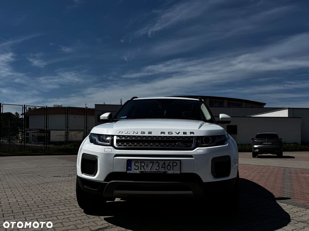 Land Rover Range Rover Evoque - 2