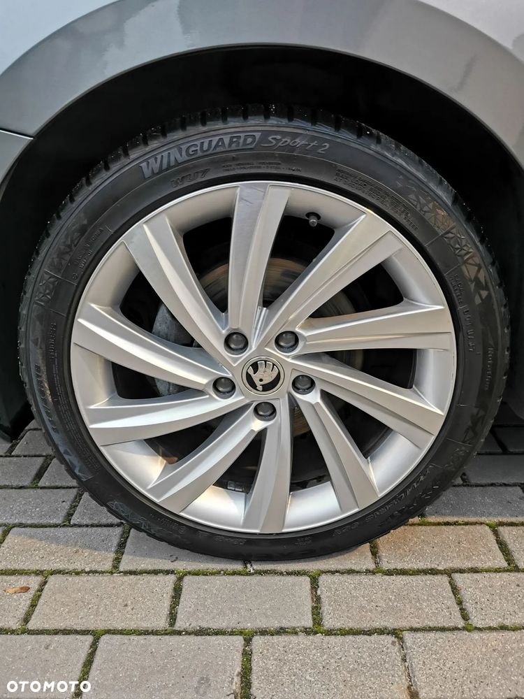 Skoda Octavia 1.5 TSI e-Tec Style DSG - 36