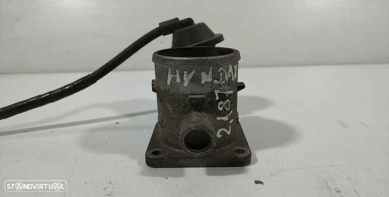 Corpo De Injecção/ Borboletas Hyundai Getz (Tb) - 1