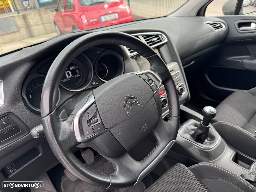 Citroën C4 1.2 PureTech Live - 9