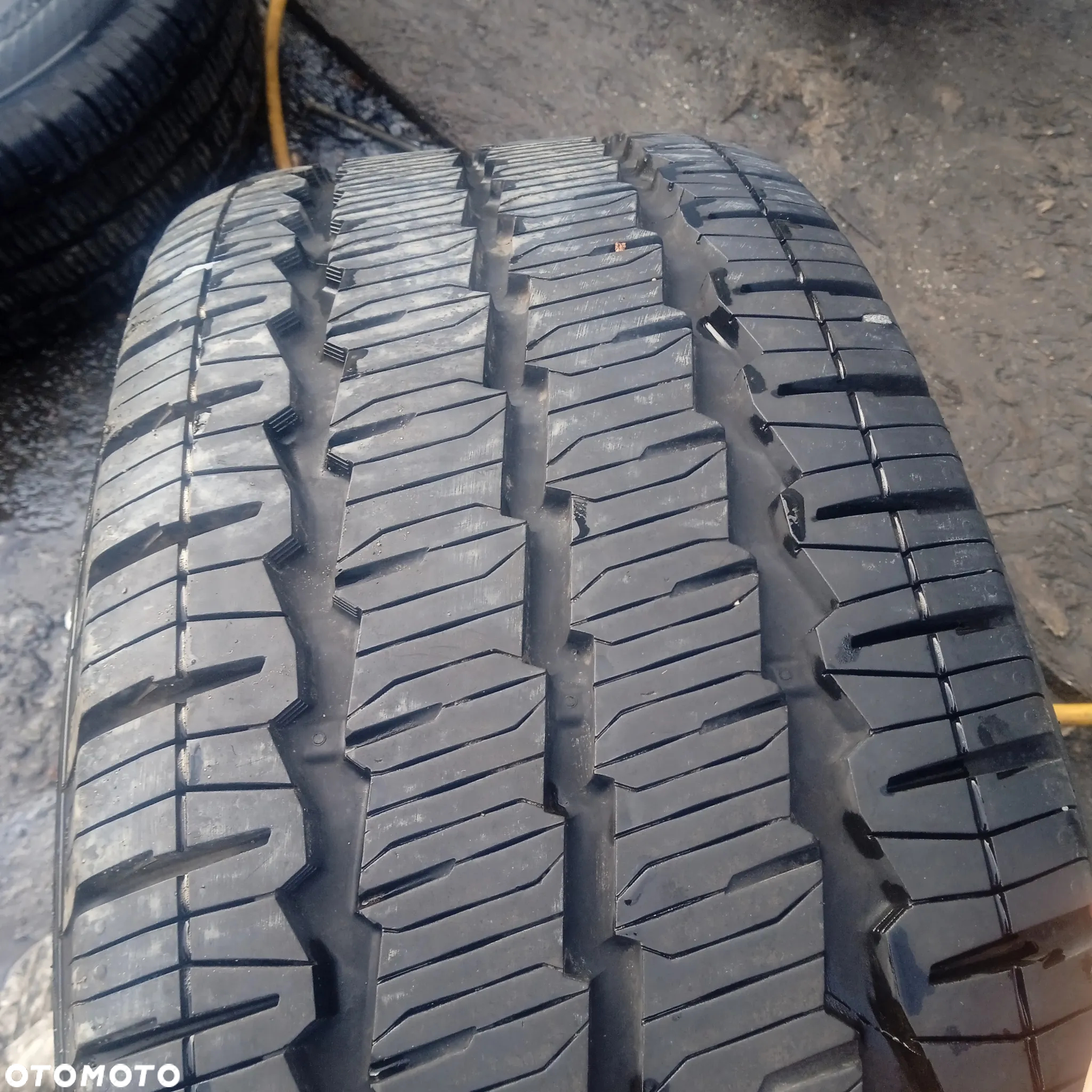 Opony Sprinter 906 285/65/16C - 2